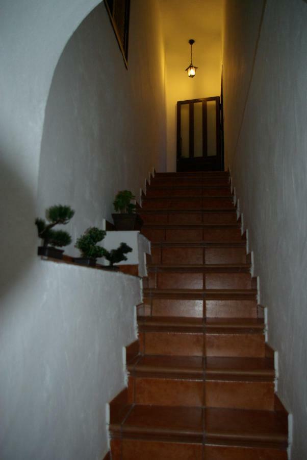 Casa Abuela María Isora Exterior foto