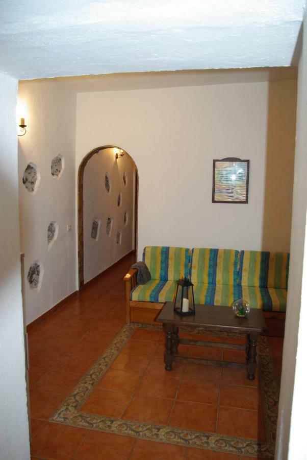 Casa Abuela María Isora Exterior foto